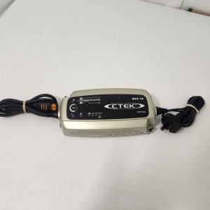 CTEK BATTERY CHARGER WITH CLAMPS #GN358080