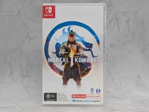 Nintendo Switch Mortal Kombat 1 Video Game - BP362480