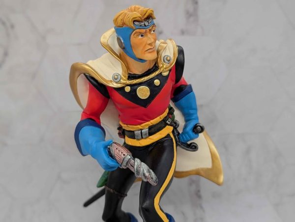 Electric Tiki Flash Gordon Collectable Model Statue - BP374692 - Image 4