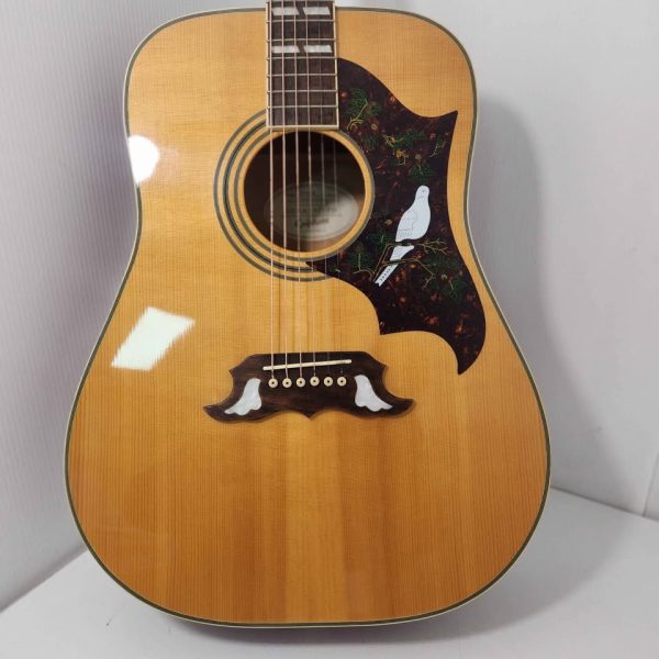 EPIPHONE ACOUSTIC GUITAR #GN375291 - Image 3