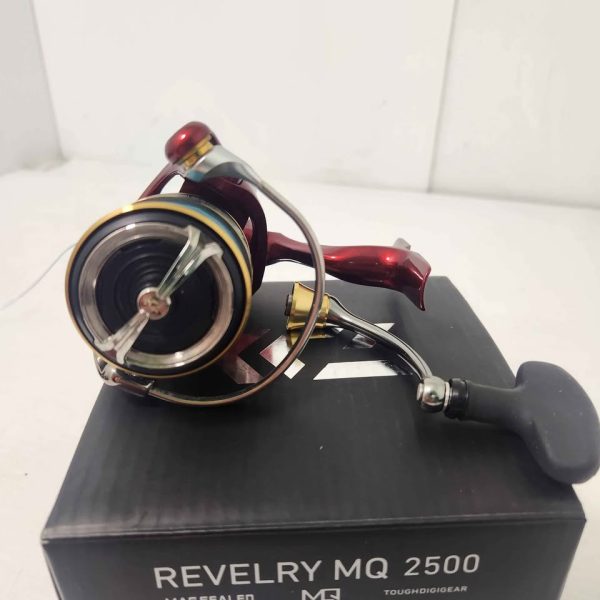 DAIWA FISHING REEL #GN374718 - Image 11
