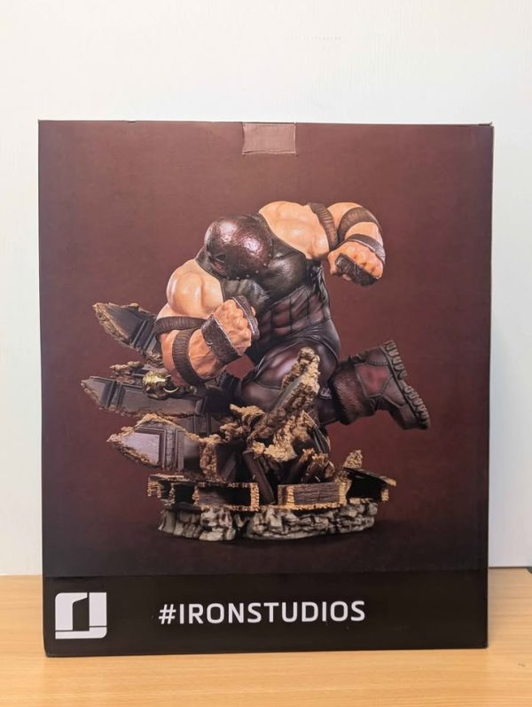 Iron Studios 1/10 Scale Juggernaut Statue - BP372707 - Image 4
