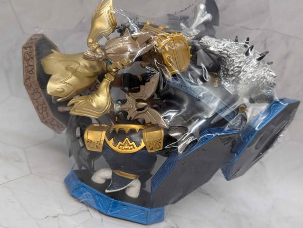 Skylanders 8 Pce Imaginator Figure Collection - BP371153-7 - Image 4