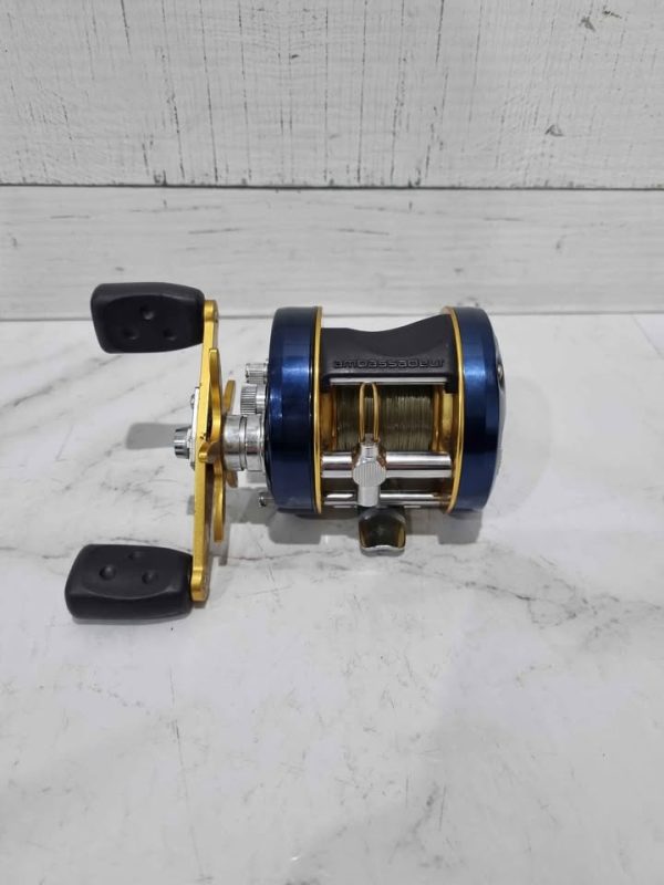 ABU GARCIA 5600 C4 AMBASSADOR REEL TW341993 - Image 10