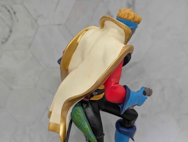 Electric Tiki Flash Gordon Collectable Model Statue - BP374692 - Image 6