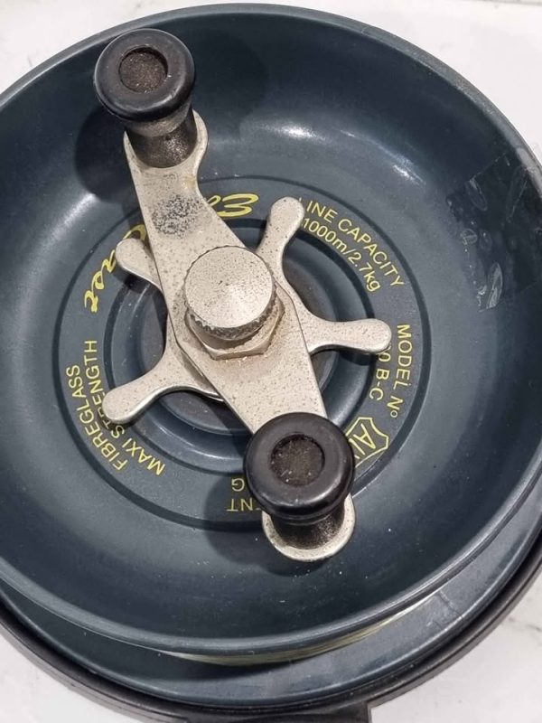 ALVEY EASY CAST 500B-C REEL TW360818 - Image 10