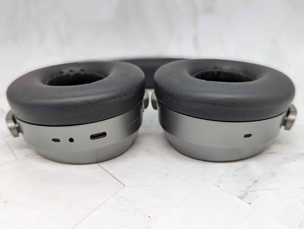 Sennheiser Momentum 4 Wireless Noise-Cancelling Headphones - BP348316 - Image 5