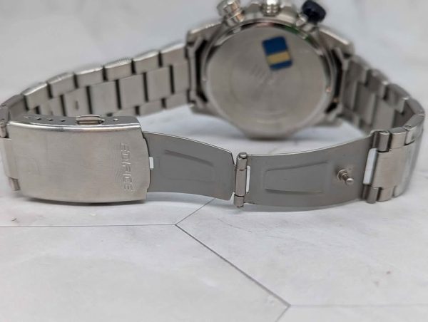 Casio Edifice Chronograph Watch (EFR-558) - BP358065 - Image 9