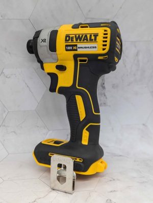 DeWalt 28V Brushless Impact Driver Skin-Only (DCF887) - BP371005