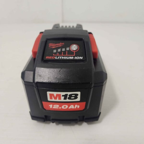 MILWAUKEE M19 12.0AH BATTERY #GN374872 - Image 6