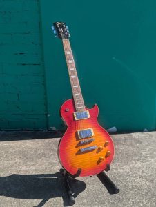 Electa Les Paul Style Electric Guitar - BP357020