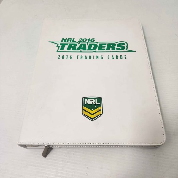 NRL TRADING CARD 2016 (NOT COMPLETE SET) #GN372029 - Image 11