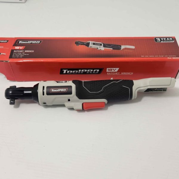 TOOLPRO RATCHET WRENCH #GN371838 - Image 7