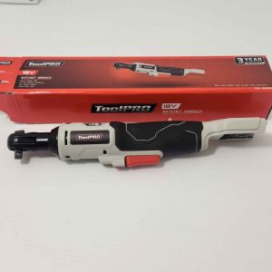 TOOLPRO RATCHET WRENCH #GN371838