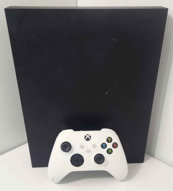 MICROSOFT XBOX ONE X CONSOLE 1TB WITH ACC #GN371575 - Image 11