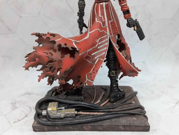 Epoch C Works 1/8 Trigun Vash The Stampede Collectable Figure - BP372965 - Image 6