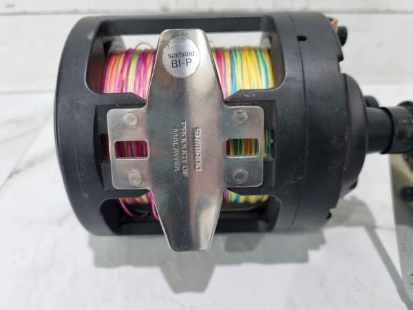 SHIMANO REEL TLD 25 TW337352 - Image 3