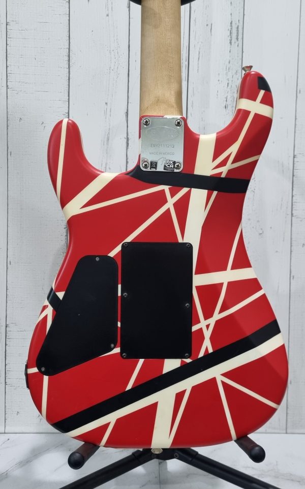 Eddie Van Halen Striped Series 5150 Guitar TW362194 - Image 14