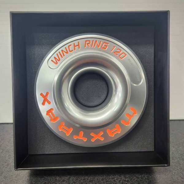 MAXTRAX 12500KG WINCH RING #GN340531 - Image 8