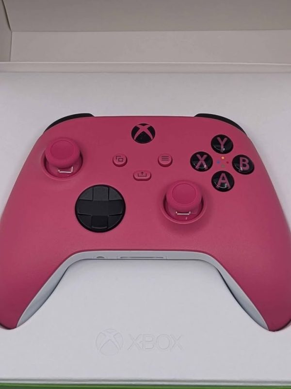 Xbox Deep Pink Controller - BL373667 - Image 5