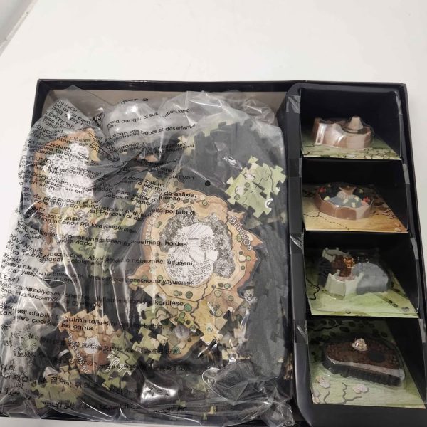 GAME OF THRONES BOARDGAME/PUZZLE #GN346698 - Image 11