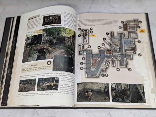 The Last of Us Limited Edition Strategy Guide - BP375357 - Image 7