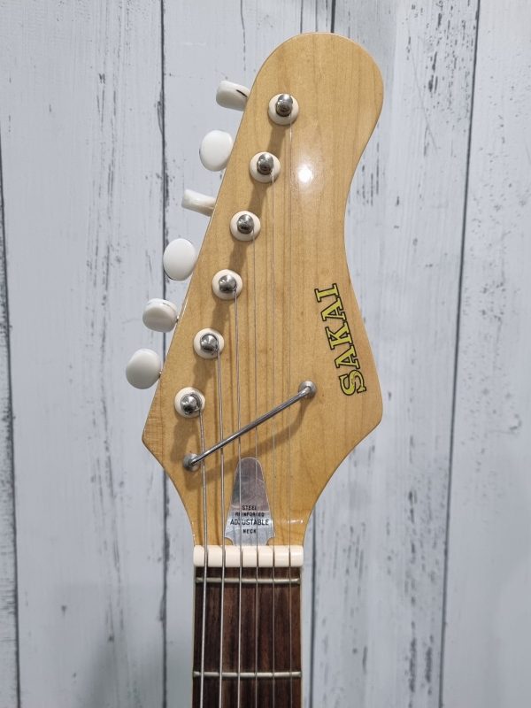 Sakai SG Guitar TW354502 - Image 12