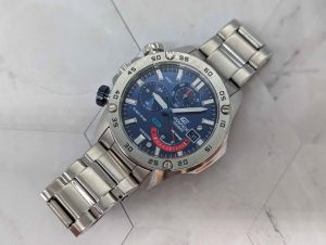 Casio Edifice Chronograph Watch (EFR-558) - BP358065
