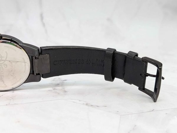 Citizen Disney Mickey Mouse Eco-Drive Black Watch - BP375489 - Image 8