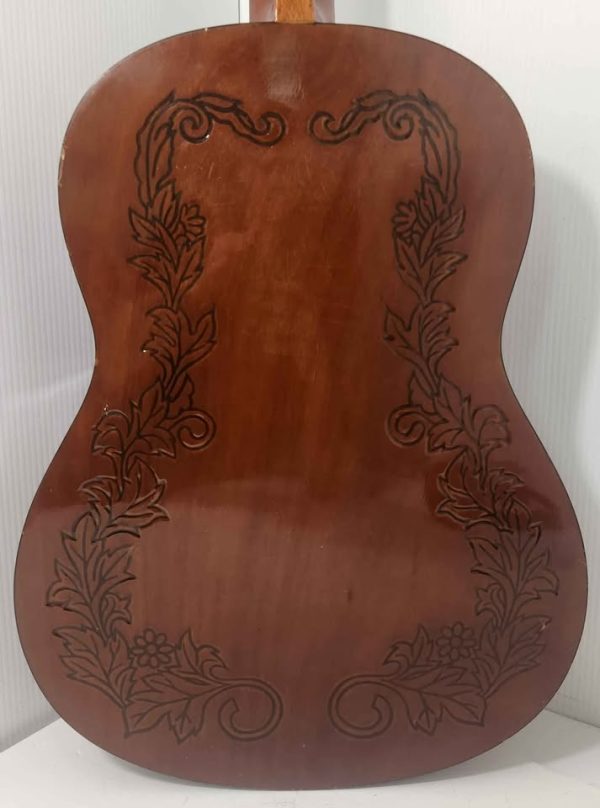 VALENICA GUITAR ACOUSTIC #GN375875 - Image 30
