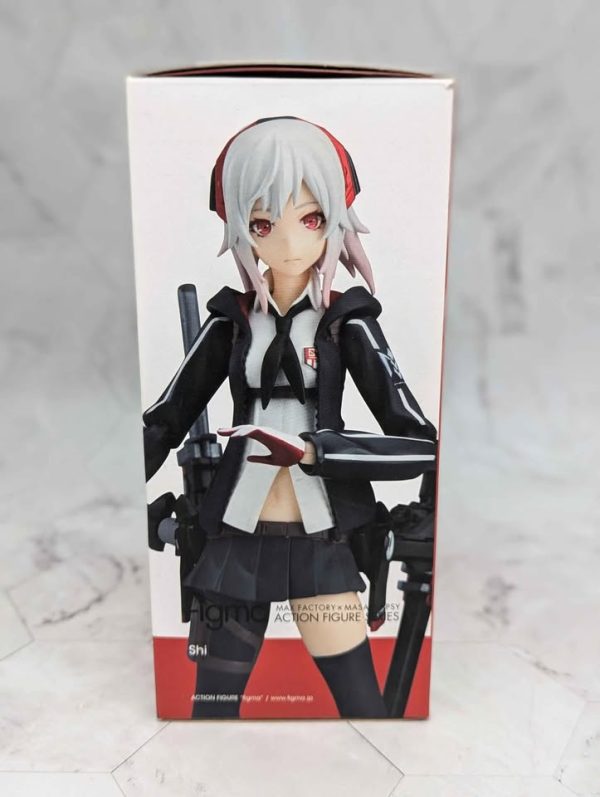 Max Factory Figma Shi Action Figure #422 - BP374255-1 - Image 7