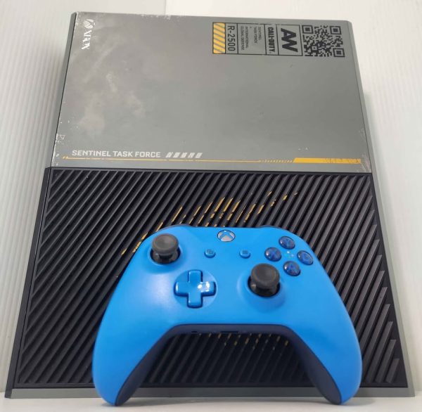 XBOX ONE 500GN CALL OD DUTY ADVANCED WARFARE EDITION #GN375706 - Image 8