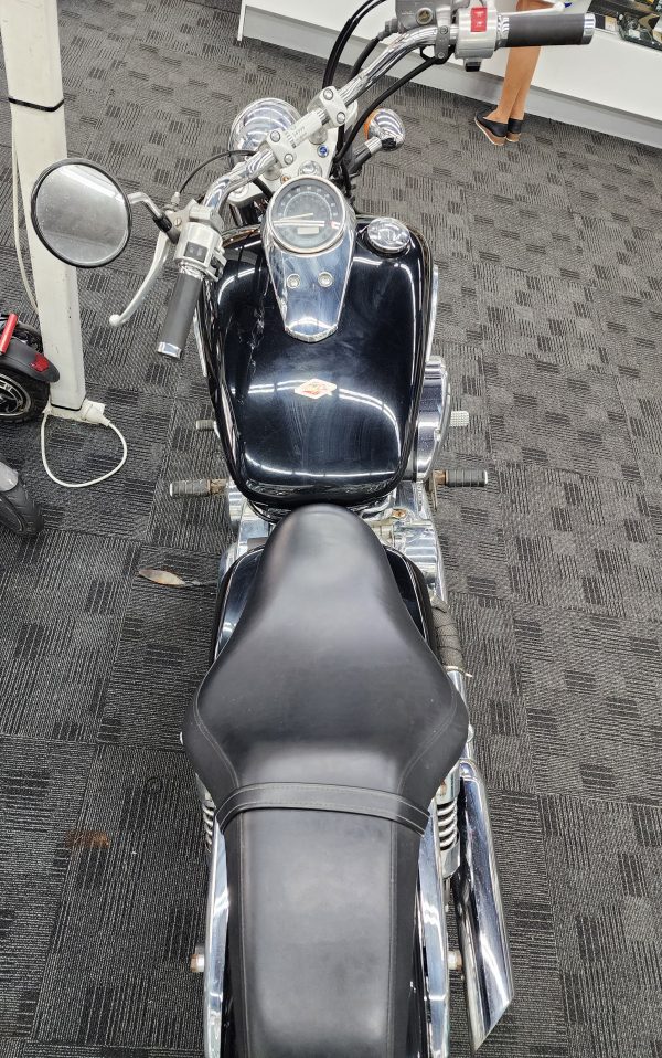 2007 Honda Shadow Spirit 750 (VT750C2) - IP369300 - Image 2