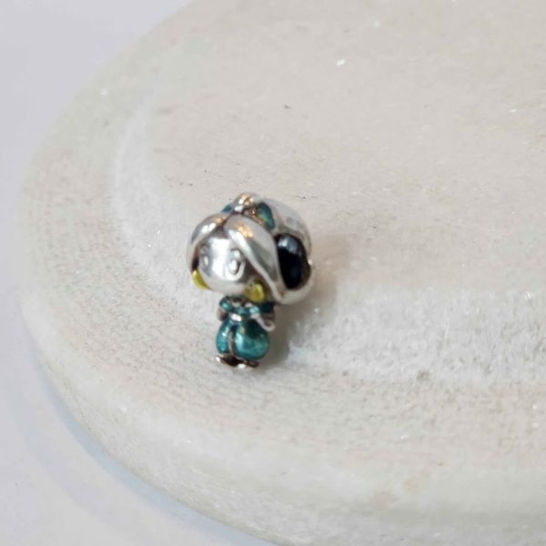 DISNEY ALADDIN JASMINE PANDORA CHARM #GN343762-9 - Image 7