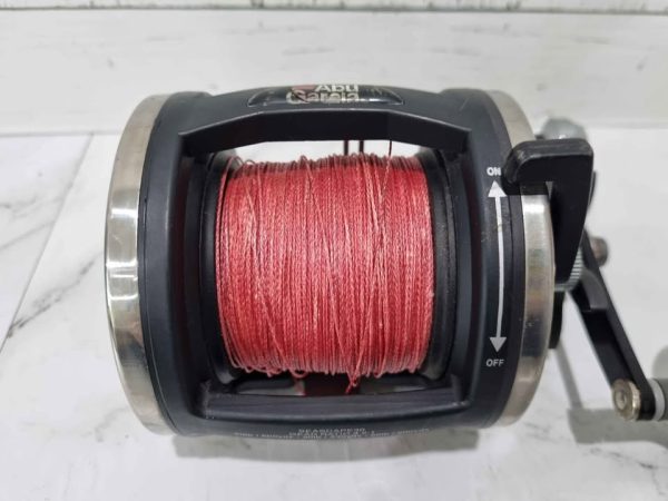 ABU GARCIA SEASCAPE30 REEL TW342367 - Image 8