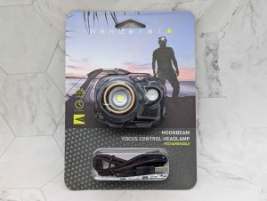 Sealed Wanderer Rechargeable Moonbeam Focus Control Headlamp - BP353800