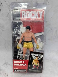 Neca Rocky Balboa Collectable Model Figure - BP375465
