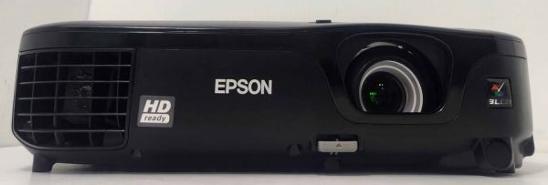 Epson Widescreen LCD Projector EH-TW480 in bag - #GN344139 - Image 13