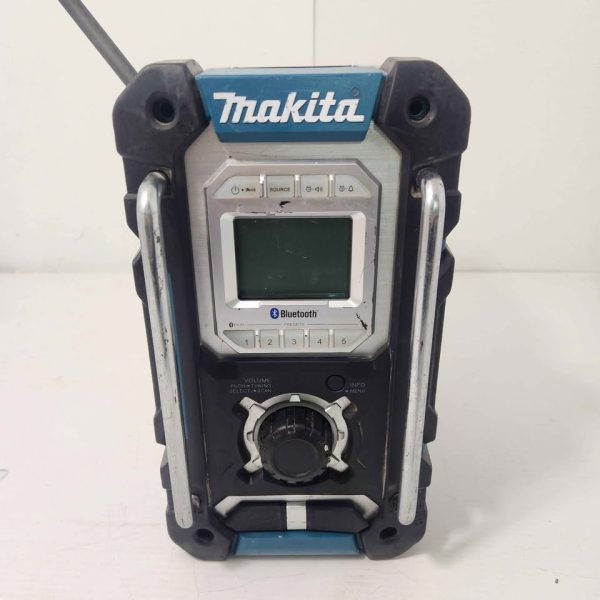 MAKITA JOB SITE SPEAKER #GN375302 - Image 5