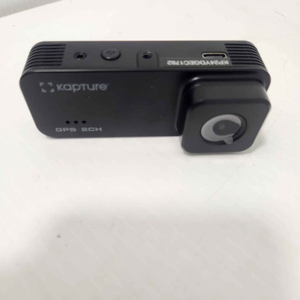 KAPTURE DASHCAM CAMERA #GN374560 - Image 3