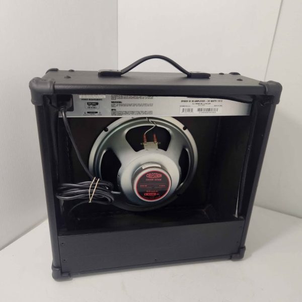 LINE 6 AMPLIFIER (SPDER 30) - Image 10