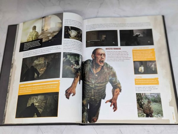 The Last of Us Limited Edition Strategy Guide - BP375357 - Image 5