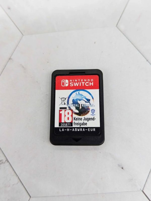 Nintendo Switch Mortal Kombat 1 Video Game - BP362480 - Image 5