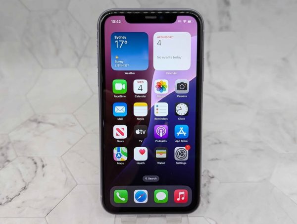 Apple iPhone 11 128GB (MWM52X/A) - BP370422 - Image 6