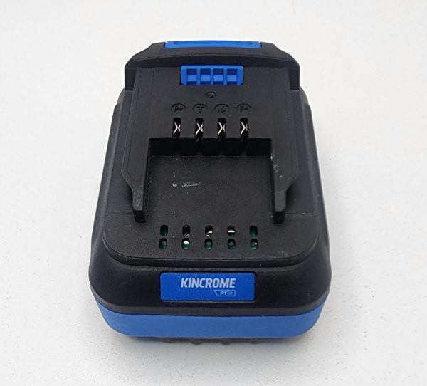 Kincrome Heat Gun (K23031) with 4AH Battery and Charger - IP373853 - Image 14