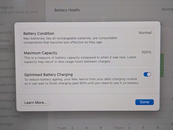 Apple MacBook Air 13-inch Laptop (M4, 2025) - BP366814 - Image 9