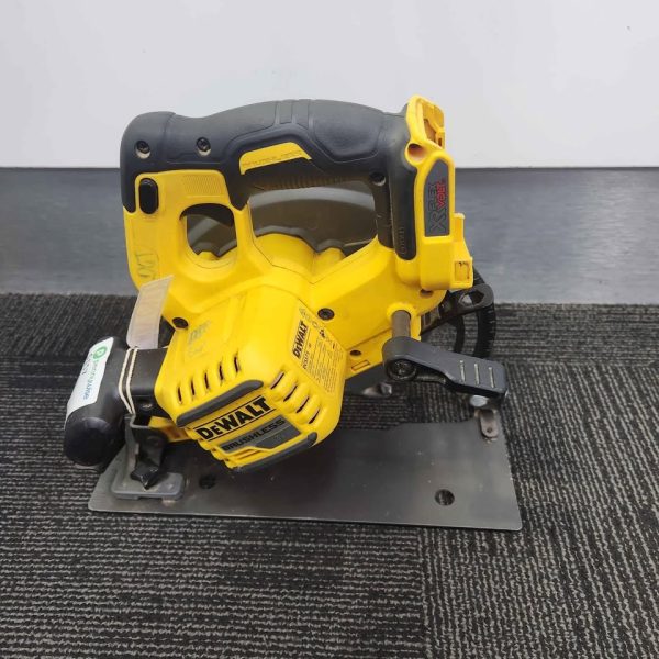 DEWALT CIRCULAR SAW (SKIN ONLY) #GN359848 - Image 9
