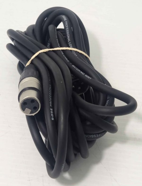 RODE NT1-A MICROPHONE #GN370278 - Image 3