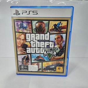 Grand Theft Auto 5 PS5 Game #GN369719