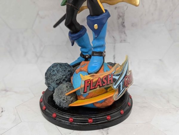 Electric Tiki Flash Gordon Collectable Model Statue - BP374692 - Image 5